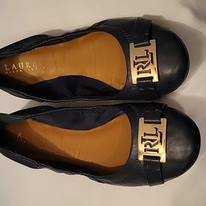 Ralph Lauren Flats